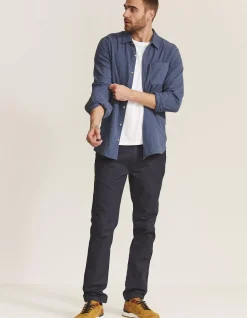 Men FatFace Trousers & Chinos|Slim Coastal Chinos