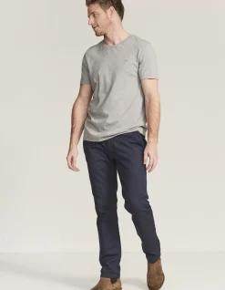 Men FatFace Trousers & Chinos|Slim Coastal Chinos