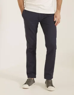 Men FatFace Trousers & Chinos|Slim Coastal Chinos