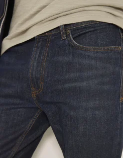 Men FatFace Jeans|Slim Dark Vintage Wash Jeans