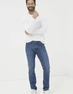 Men FatFace Jeans|Slim Fit Jeans