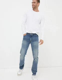 Men FatFace Jeans|Slim Fit Jeans