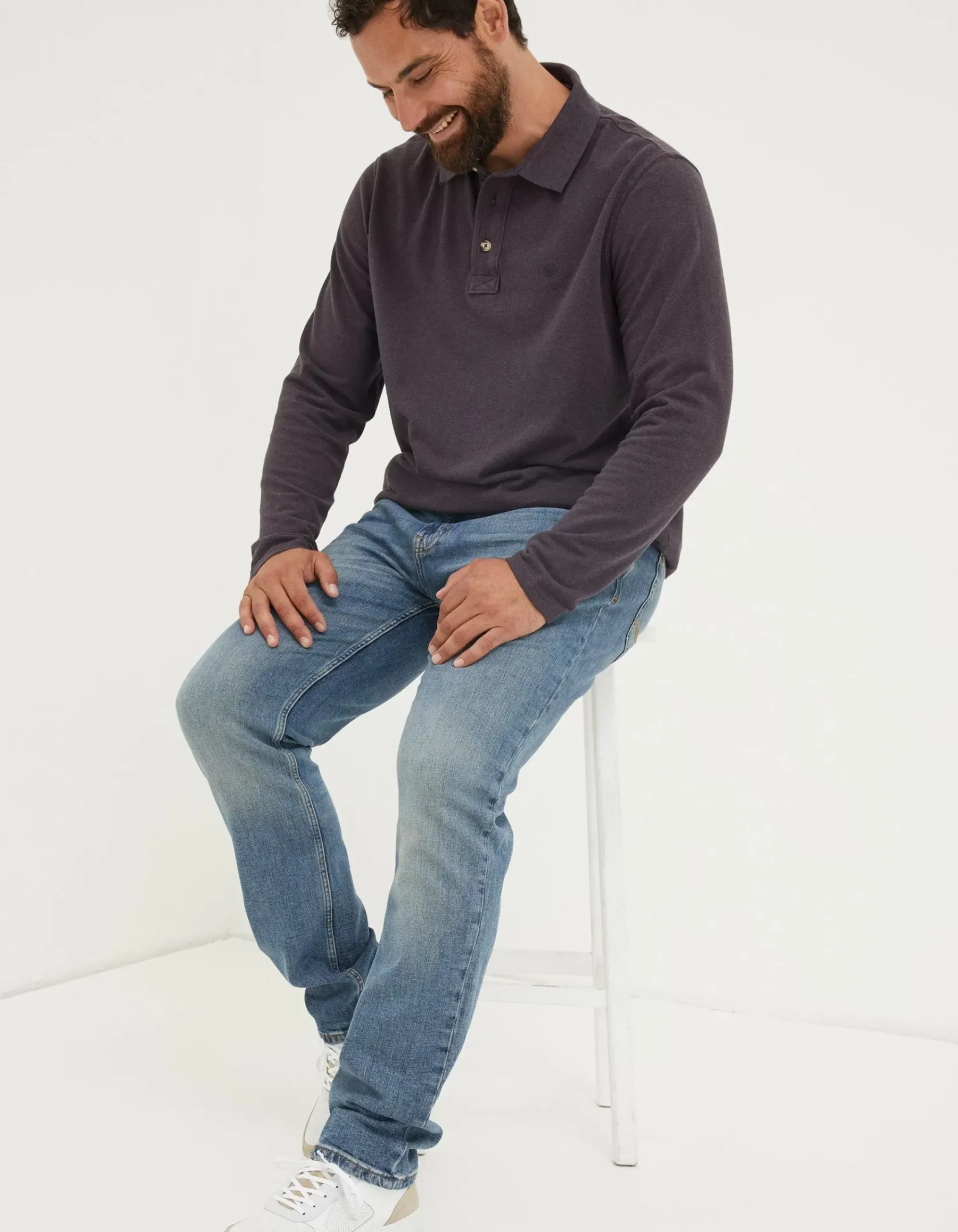 Men FatFace Jeans|Slim Fit Jeans