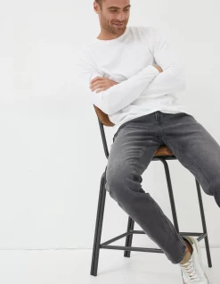 Men FatFace Jeans|Slim Fit Jeans