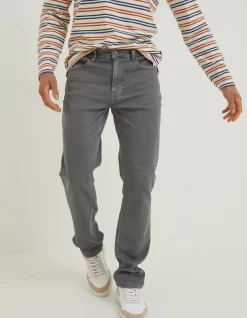 Men FatFace Trousers & Chinos|Slim Salcombe Trousers