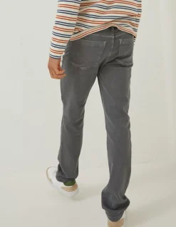 Men FatFace Trousers & Chinos|Slim Salcombe Trousers