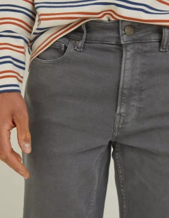 Men FatFace Trousers & Chinos|Slim Salcombe Trousers