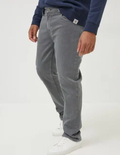 Men FatFace Trousers & Chinos|Slim Salcombe Trousers