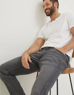 Men FatFace Jeans|Slim Wash Jeans