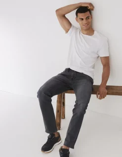Men FatFace Jeans|Slim Wash Jeans