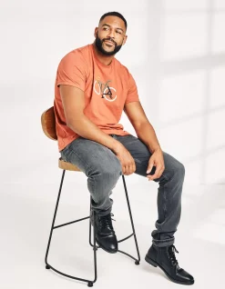Men FatFace Jeans|Slim Wash Jeans