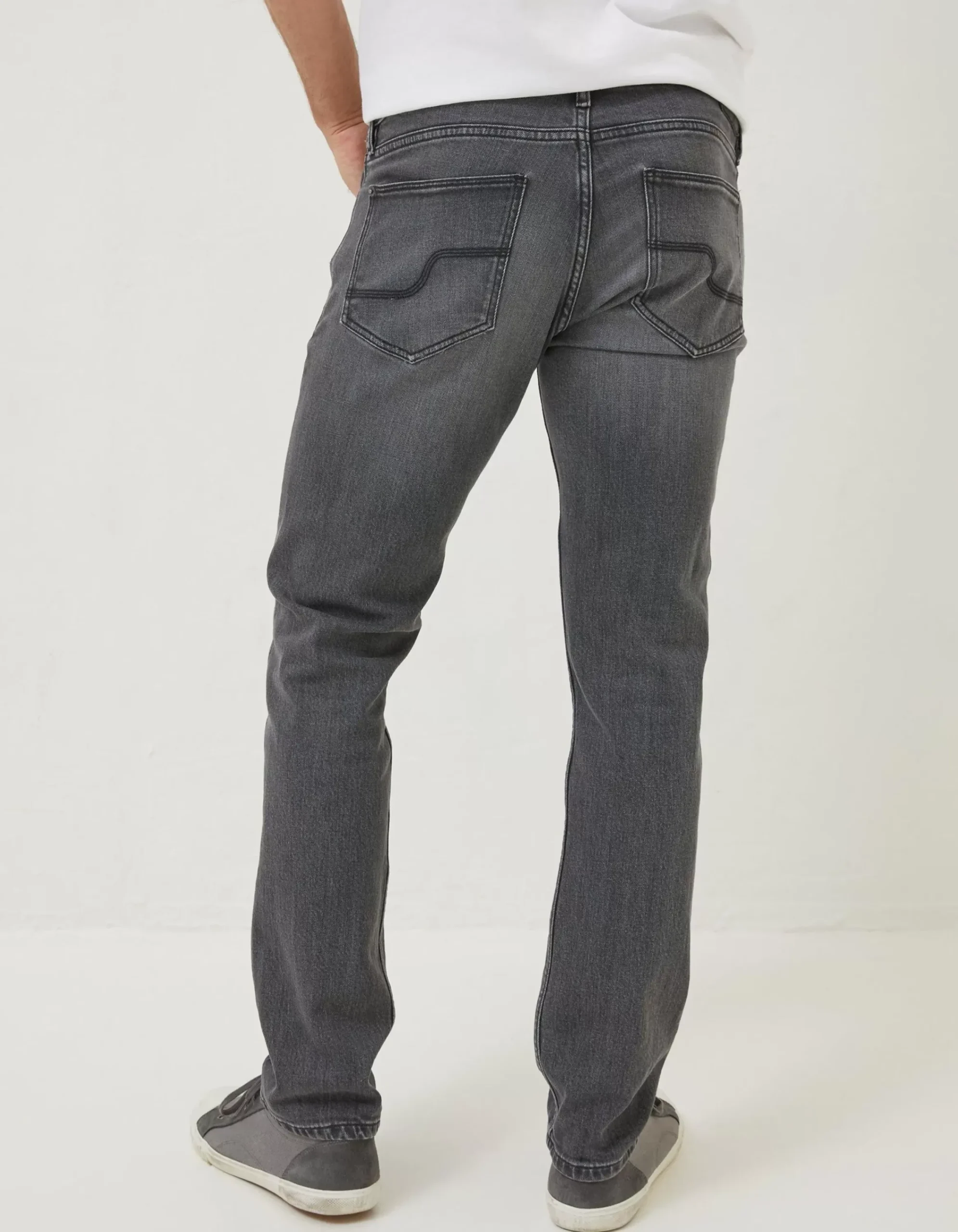 Men FatFace Jeans|Slim Wash Jeans