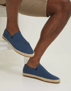 Men FatFace View All|Slip On Espadrilles