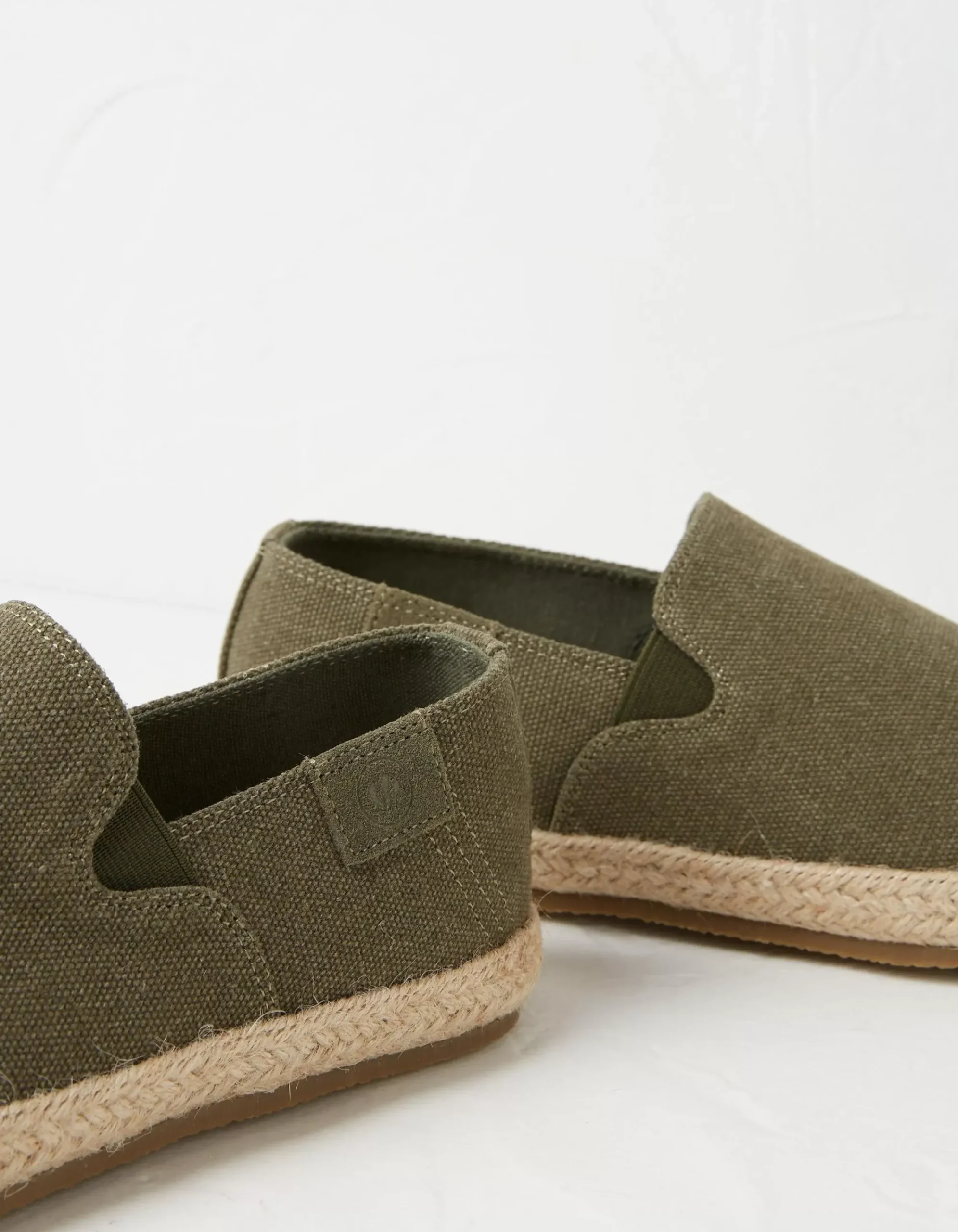 Men FatFace View All|Slip On Espadrilles