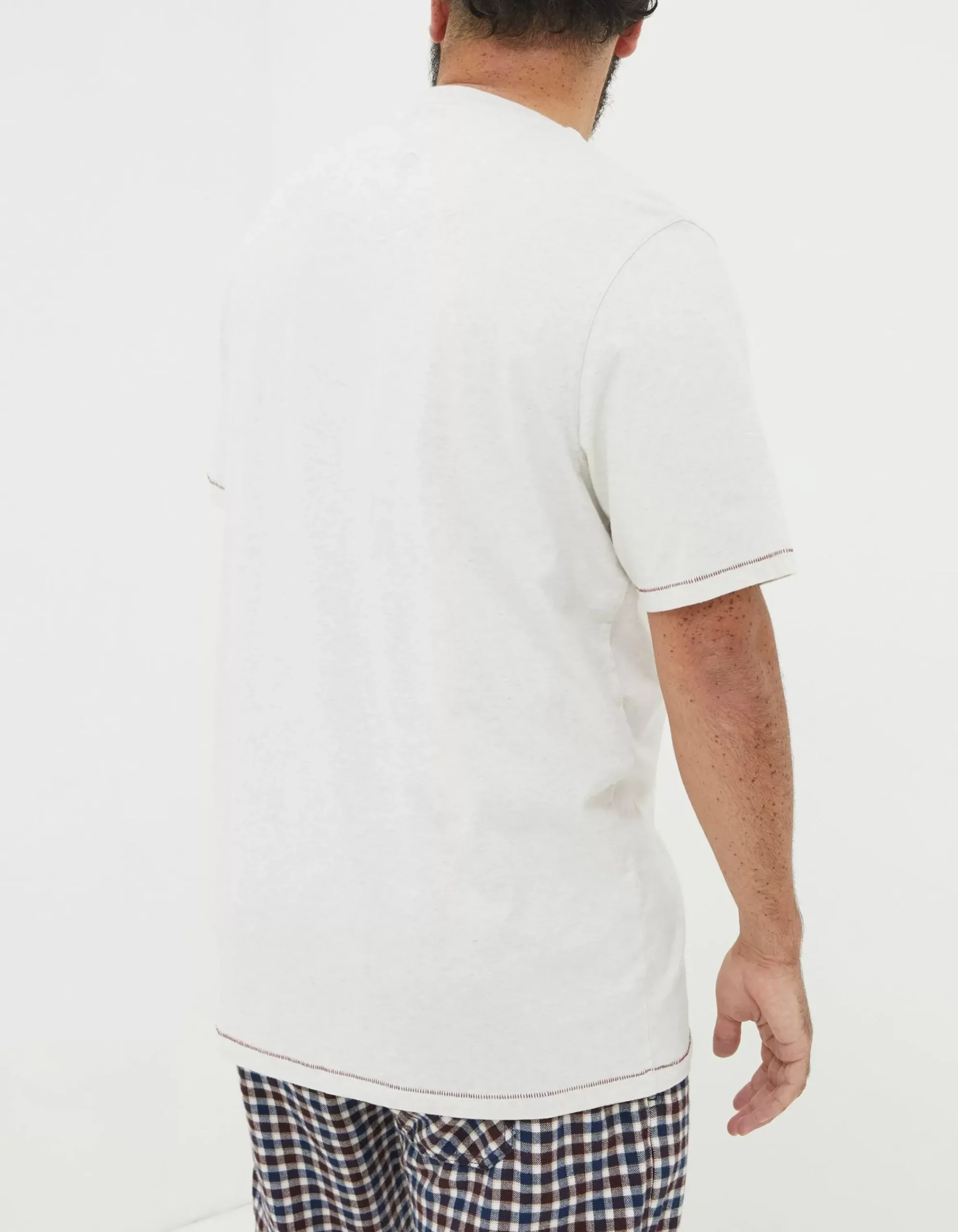 Men FatFace T-Shirts|Slumber Jack T-Shirt