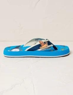 Boys FatFace View All|Snail And The Whale Flip Flops