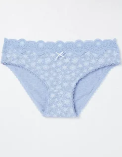Women FatFace View All|Snowflake Print Mini Knickers
