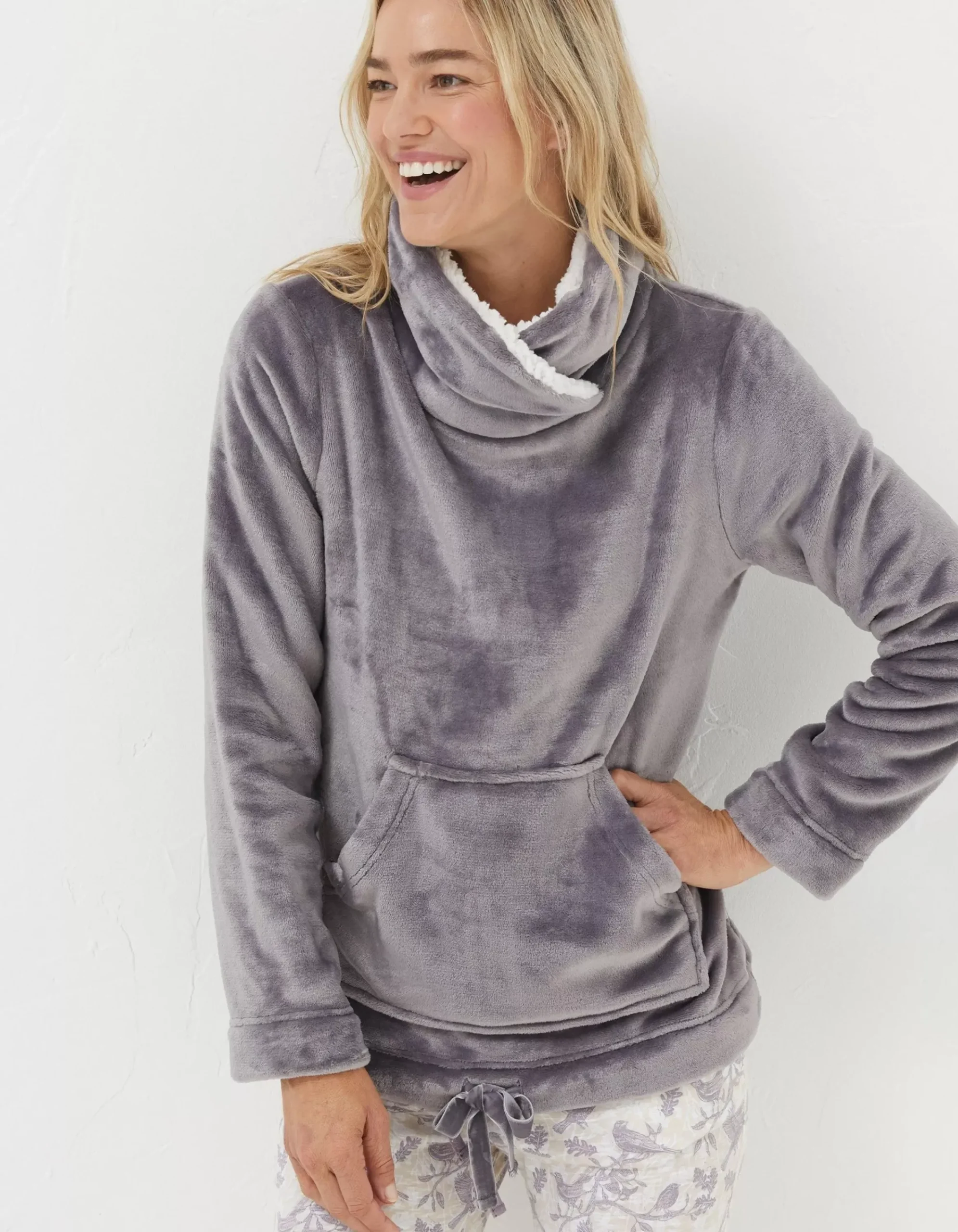 Women FatFace View All|Snuggle Top
