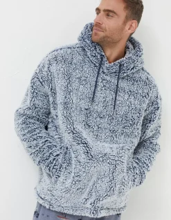Men FatFace View All|Sofa Hoodie