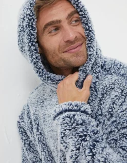 Men FatFace View All|Sofa Hoodie