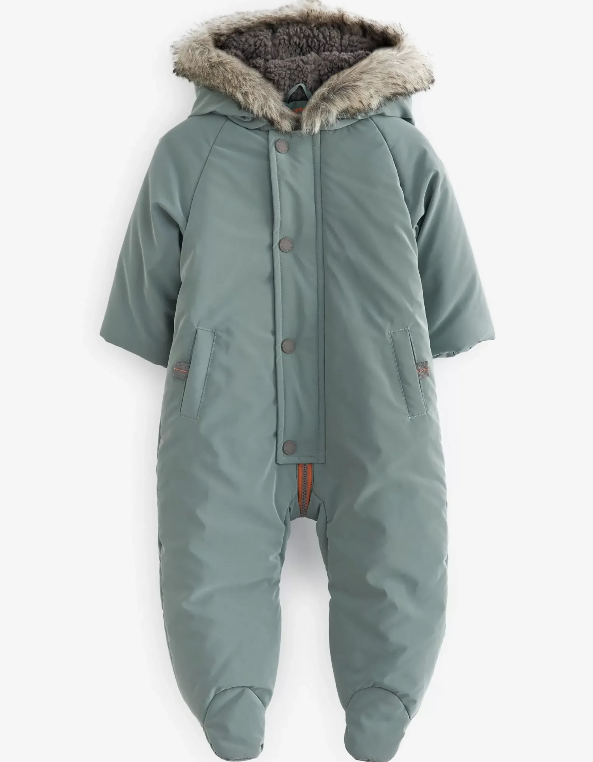 Boys FatFace View All|Solid Snowsuit