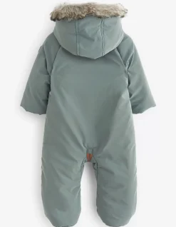 Boys FatFace View All|Solid Snowsuit