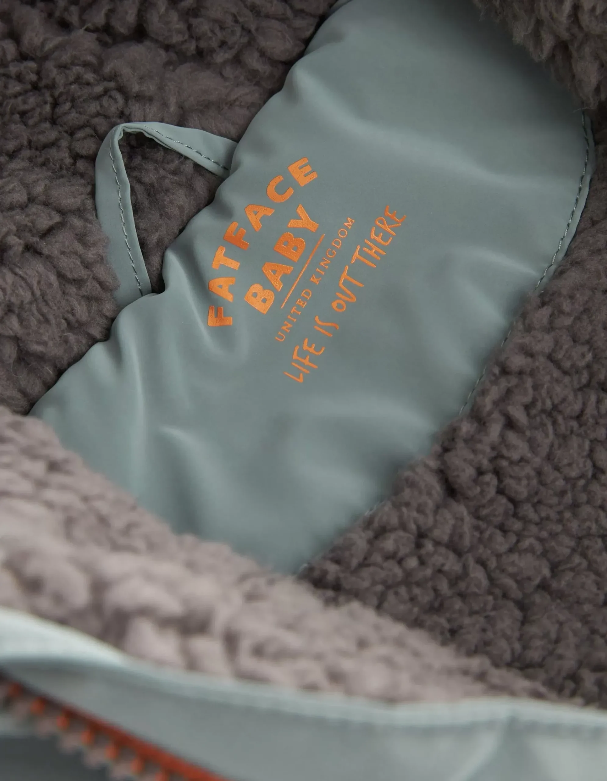 Boys FatFace View All|Solid Snowsuit