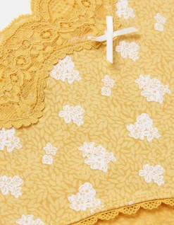 Women FatFace View All|Sophia Floral Mini Knickers