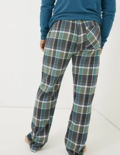Men FatFace View All|Southsea Checked Pyjama Bottoms