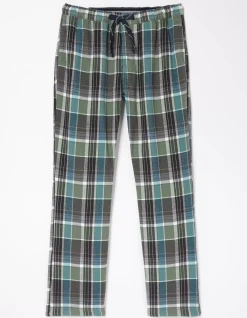 Men FatFace View All|Southsea Checked Pyjama Bottoms