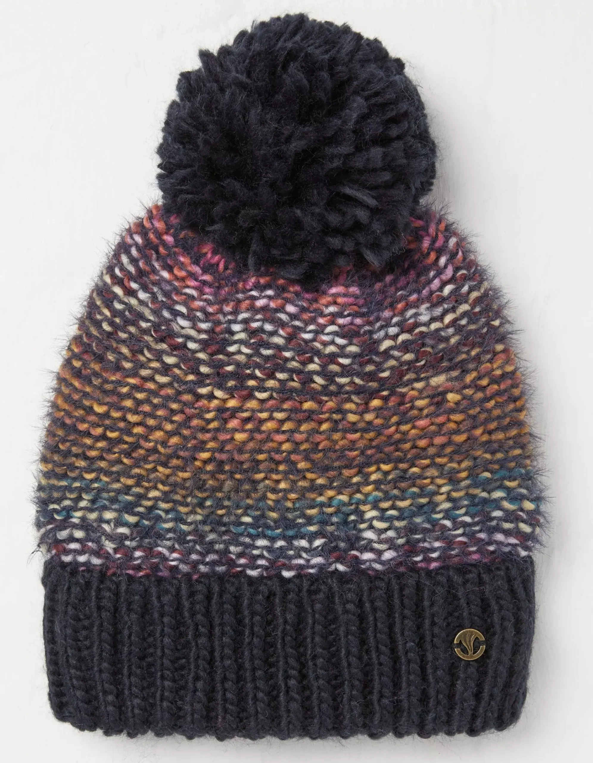 Women FatFace View All|Space Dye Bobble Hat