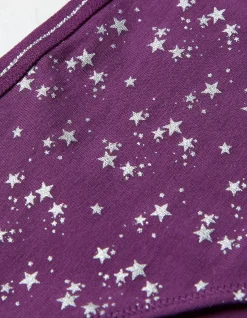 Women FatFace View All|Sparkle Star Mini Knickers