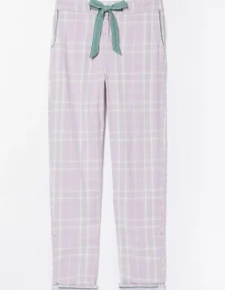 Women FatFace Nightwear & Loungewear|Spring Check Pants