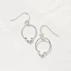 Women FatFace View All|Star Drop Earrings