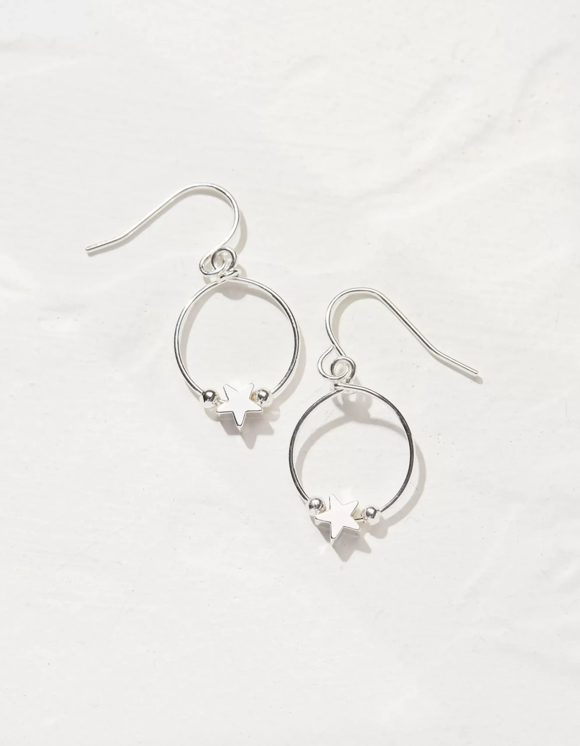 Women FatFace View All|Star Drop Earrings