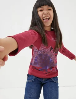 Boys FatFace View All|Stegosaurus Graphic T Shirt