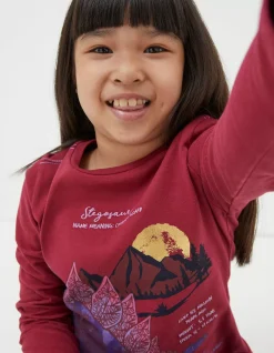 Boys FatFace View All|Stegosaurus Graphic T Shirt