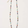 Women FatFace View All|Stone And Bead Necklace