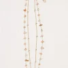 Women FatFace View All|Stone Layered Necklace
