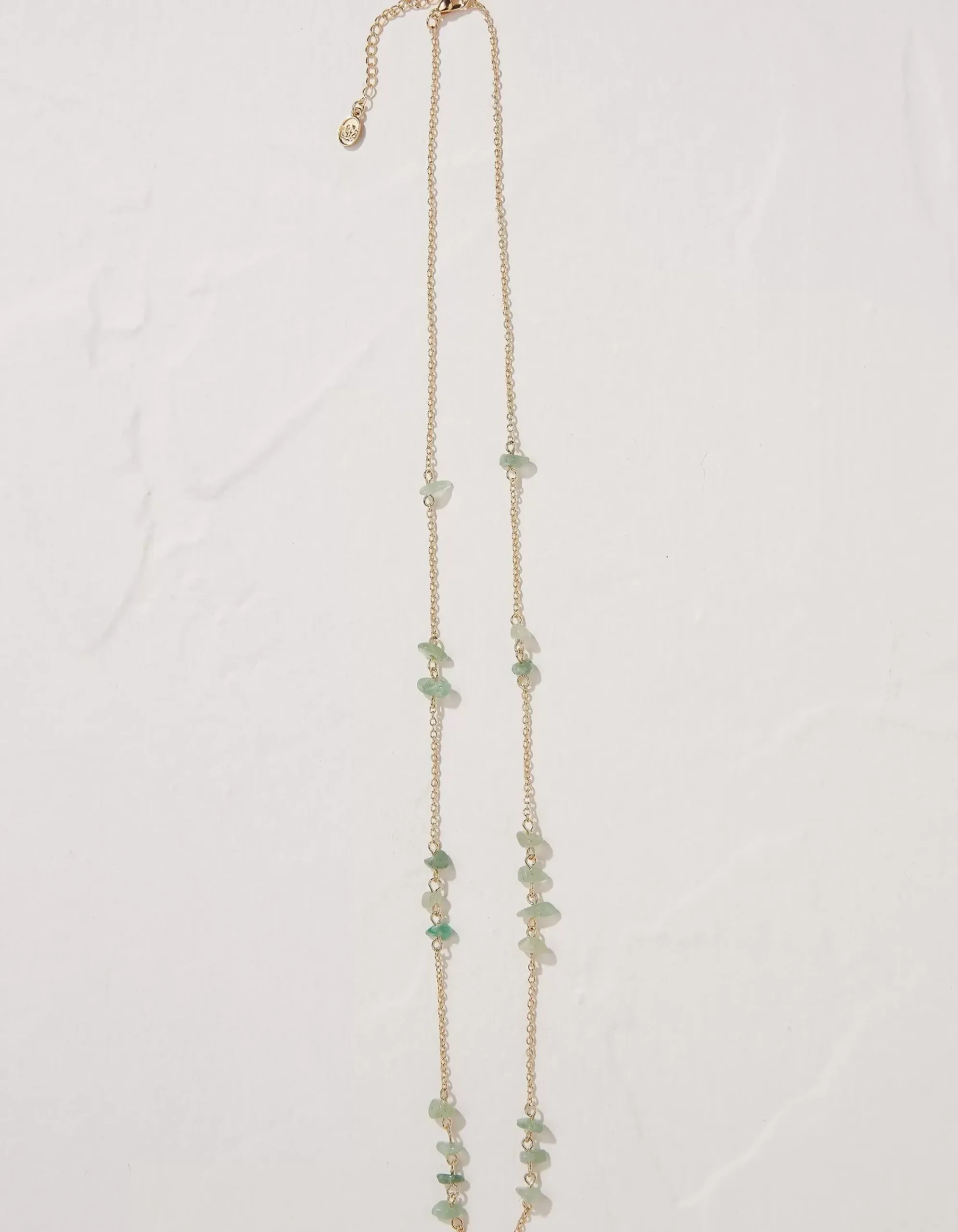 Women FatFace View All|Stone Long Necklace