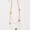 Women FatFace View All|Stone Stack Necklace
