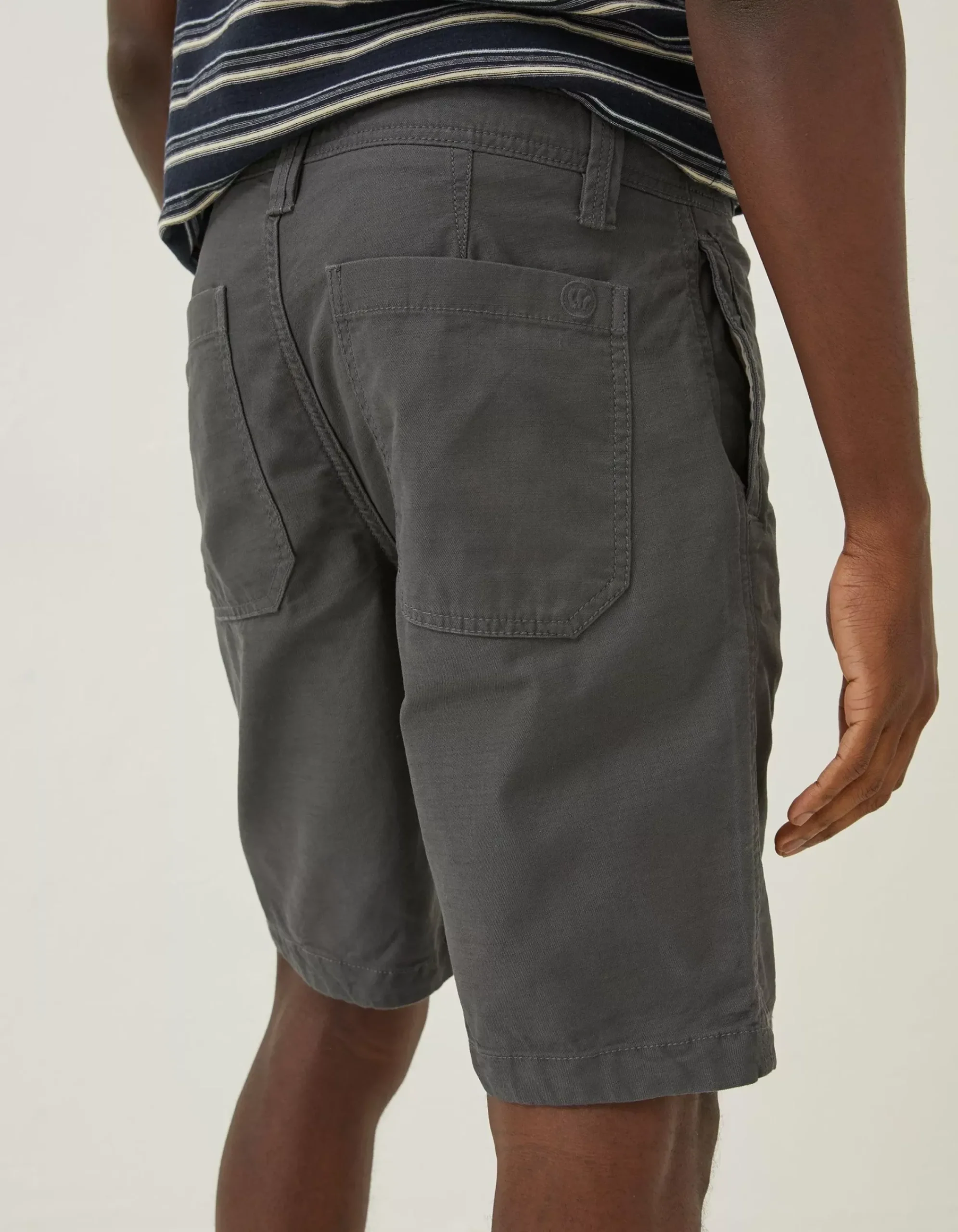 Men FatFace Shorts|Stow Flat Front Shorts