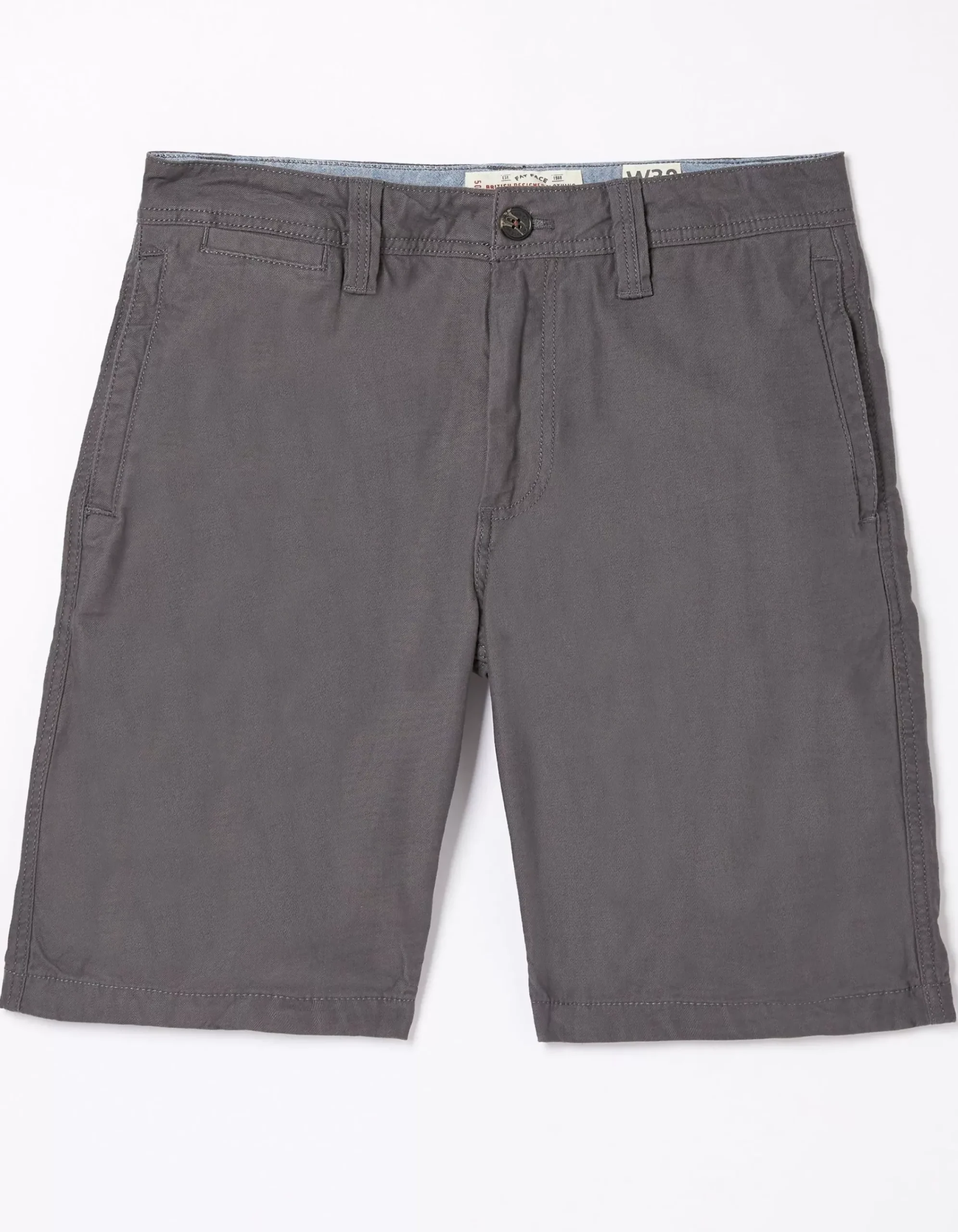 Men FatFace Shorts|Stow Flat Front Shorts