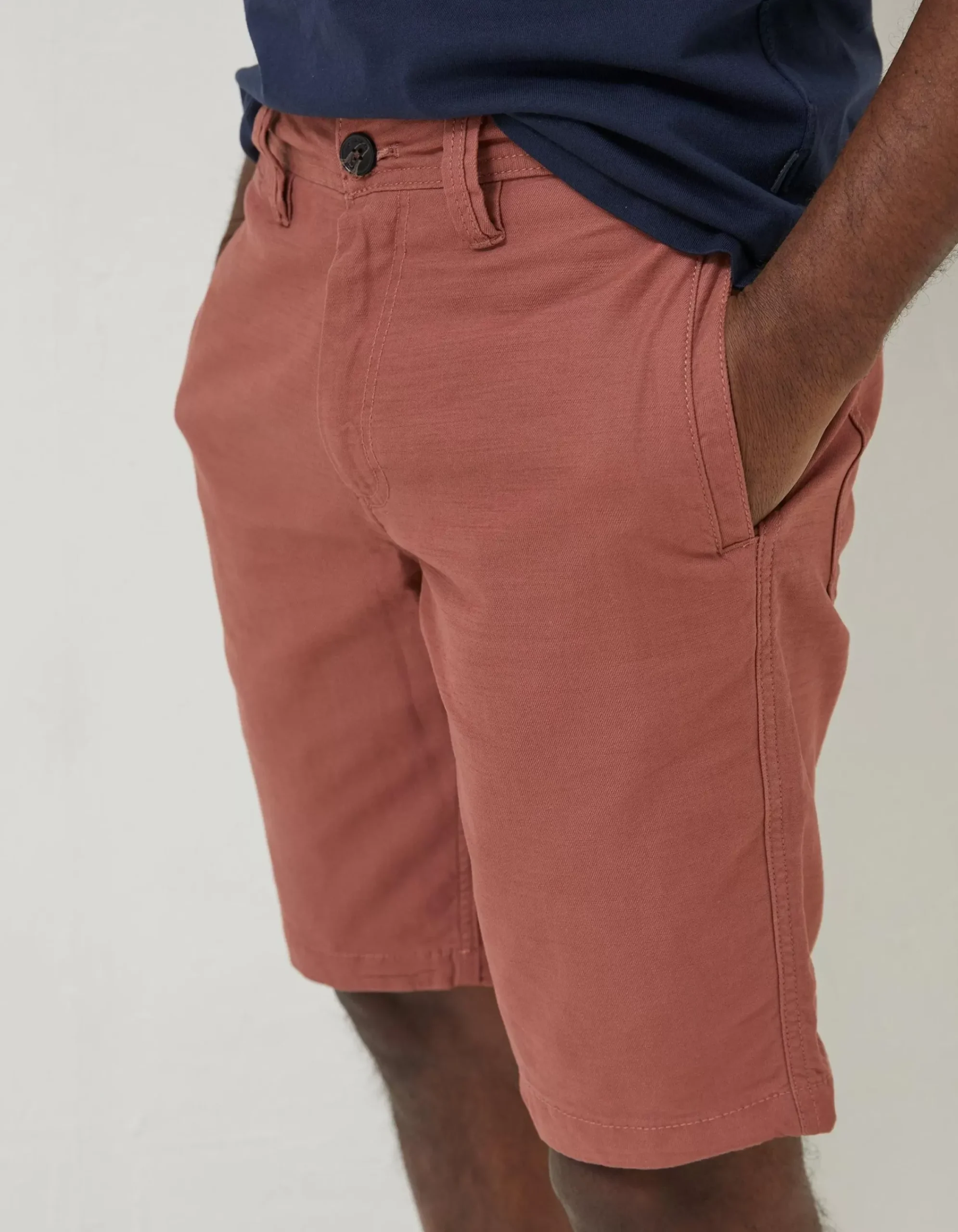 Men FatFace Shorts|Stow Flat Front Shorts