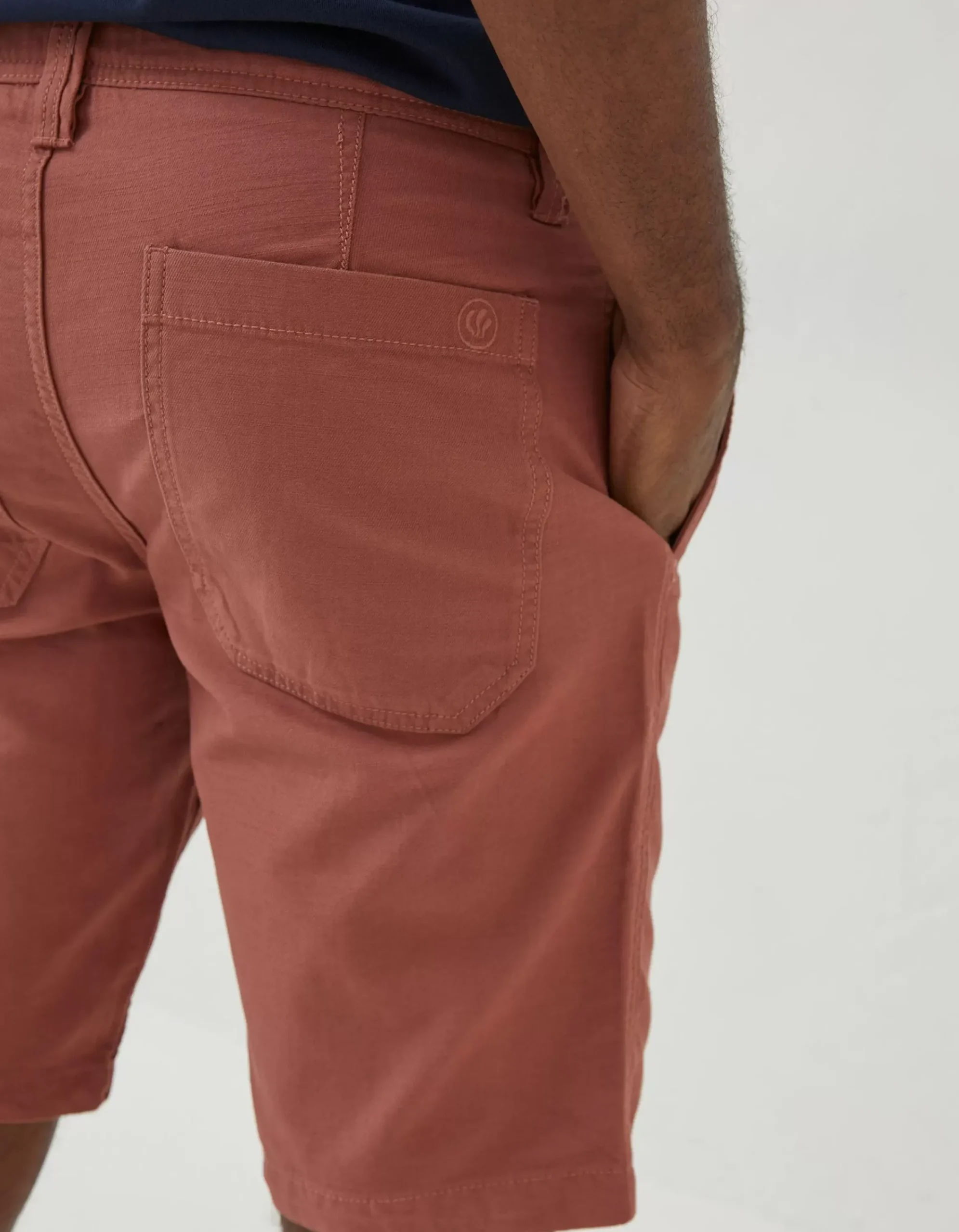 Men FatFace Shorts|Stow Flat Front Shorts