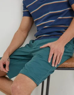 Men FatFace Shorts|Stow Flat Front Shorts