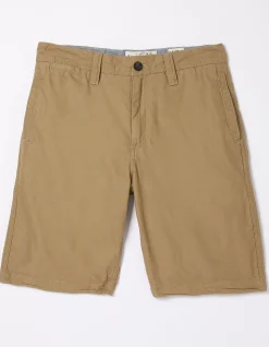 Men FatFace Shorts|Stow Flat Front Shorts