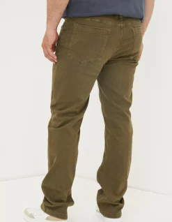 Men FatFace Jeans|Straight 5 Pocket Jeans