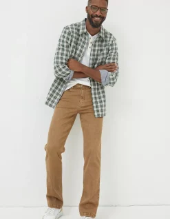 Men FatFace Jeans|Straight 5 Pocket Jeans