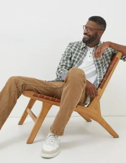 Men FatFace Jeans|Straight 5 Pocket Jeans